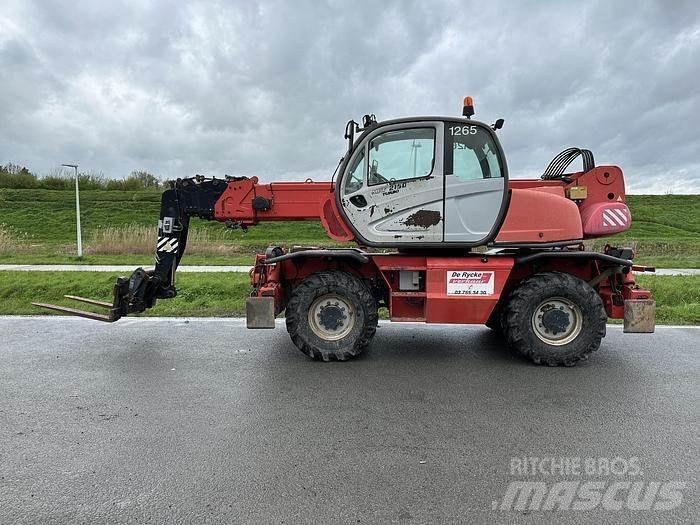 Manitou MRT2150 Teleszkópos rakodók