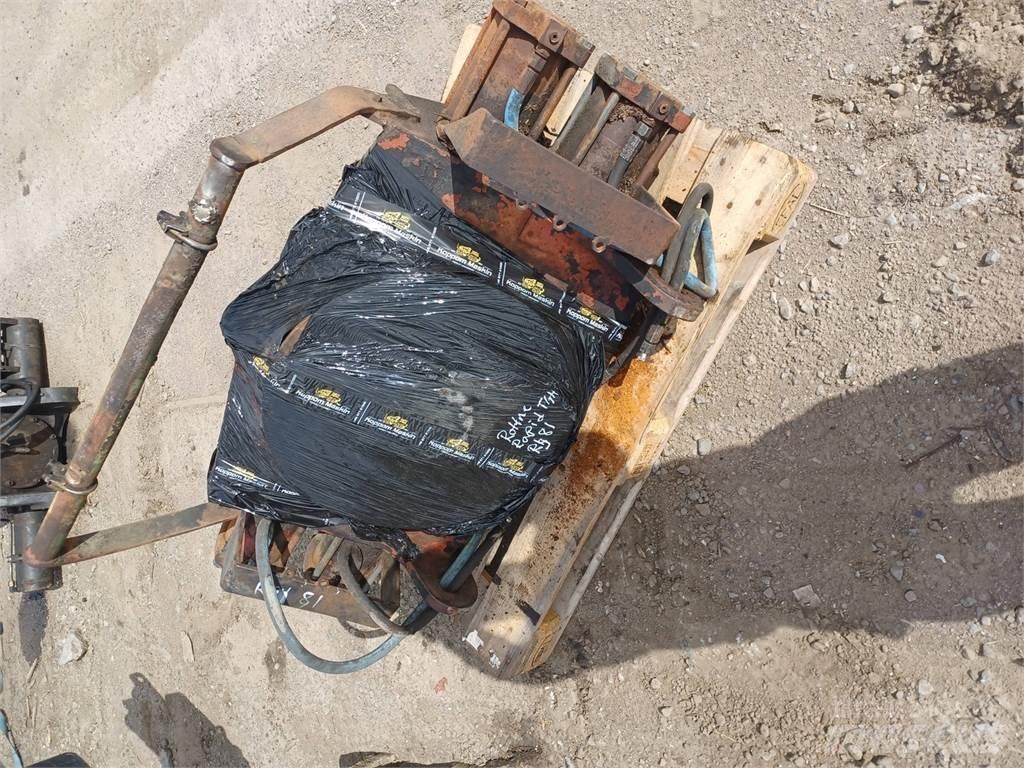 Rottne RG81 Betakarító daruk