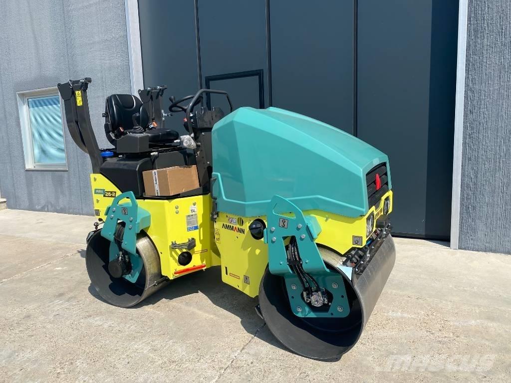 Ammann ARX 26-2 Anyagmozgatás - Egyebek