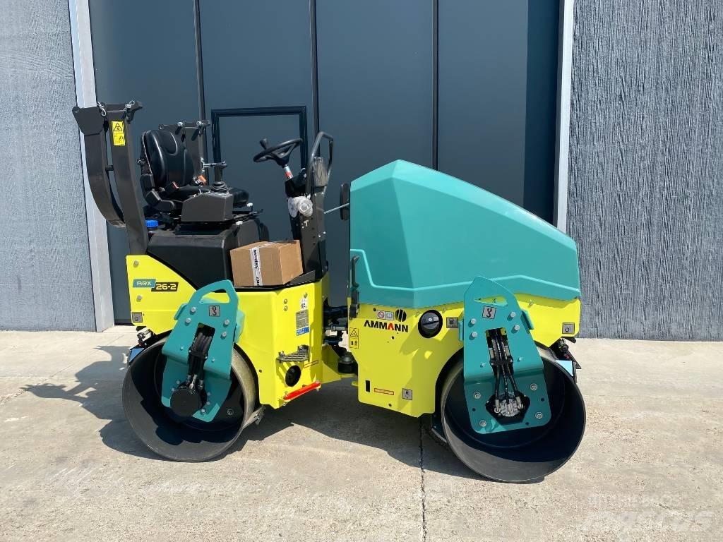 Ammann ARX26-2 Anyagmozgatás - Egyebek