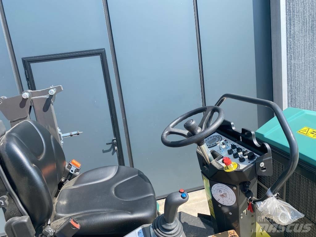 Ammann ARX26-2 Anyagmozgatás - Egyebek