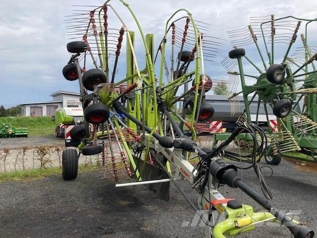 CLAAS Liner 2800 Rendkészítő Kombájnok