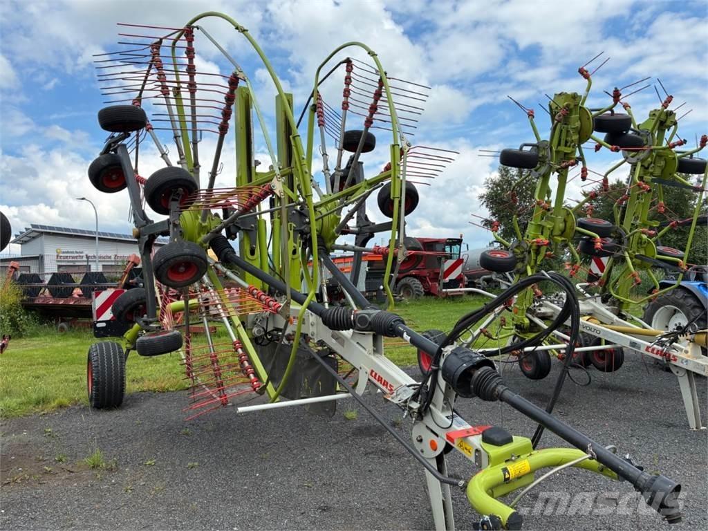 CLAAS Liner 2800 Rendkészítő Kombájnok