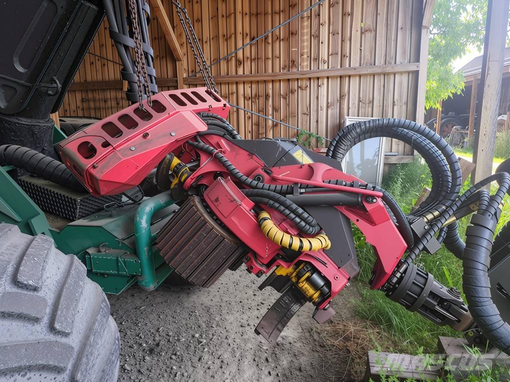SP 551LF Betakarító fejek