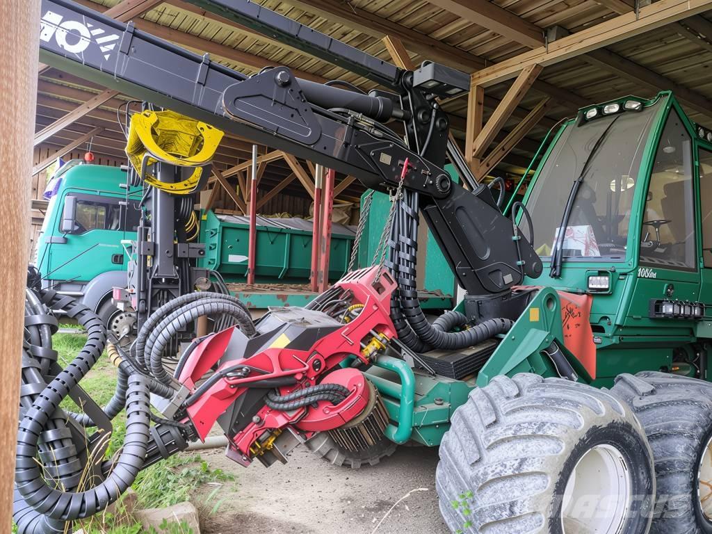 SP 551LF Betakarító fejek