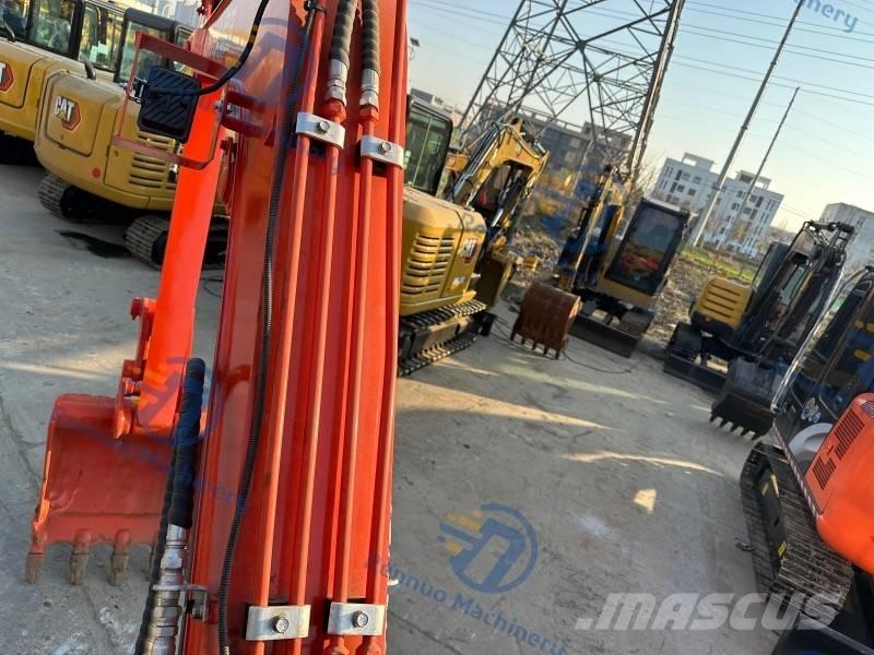 Kubota KX163 Mini kotrók < 7t