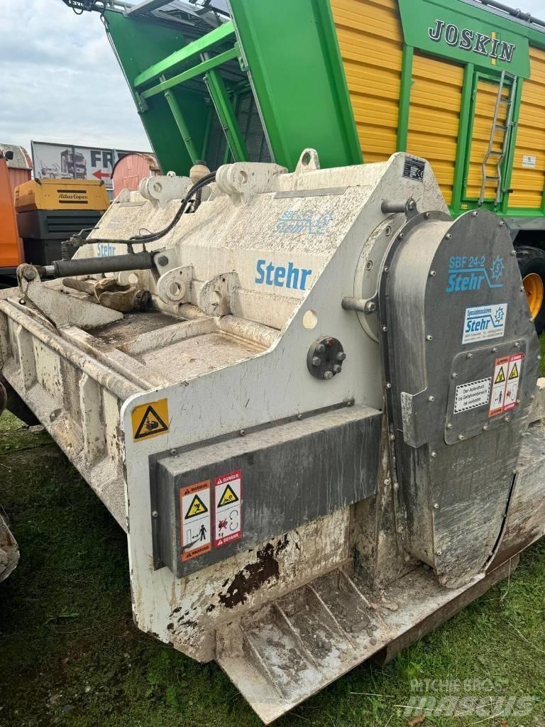 Stehr SBF 24- 2 Egyéb