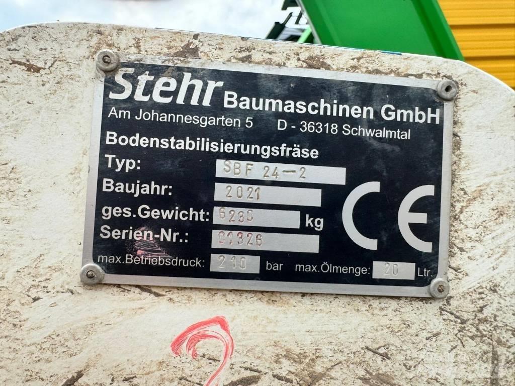 Stehr SBF 24- 2 Egyéb
