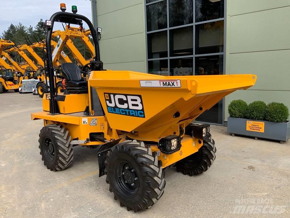 JCB 3STH 2S Mezei dömperek