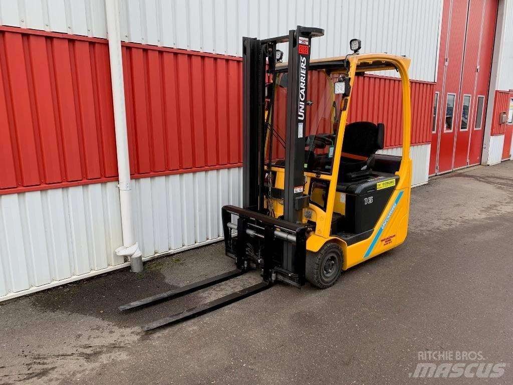 UniCarriers A2N1L16Q Elektromos targoncák