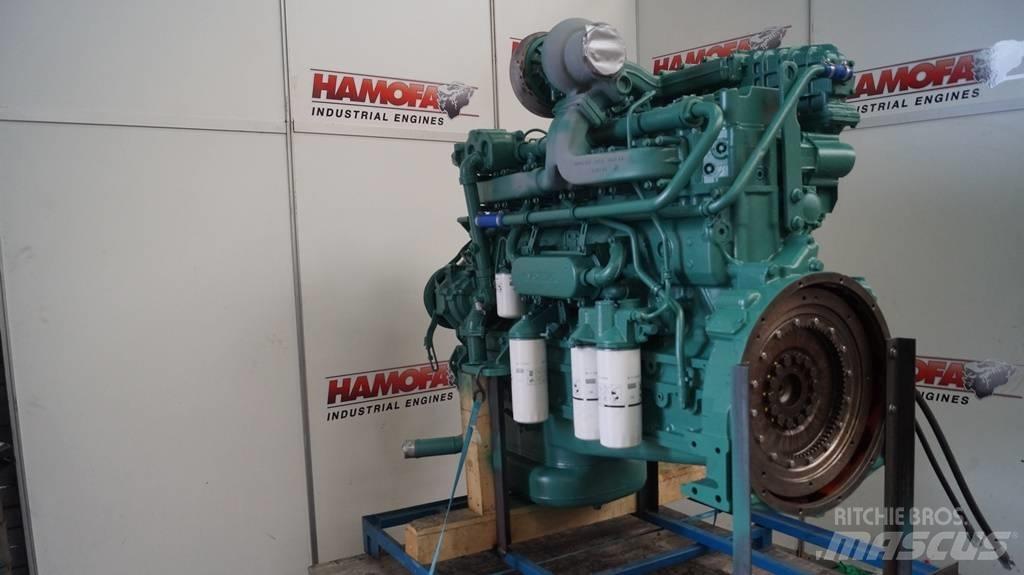 Volvo Penta  TD164KAE Motorok