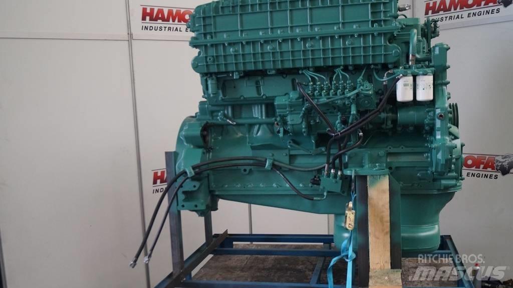 Volvo Penta  TD164KAE Motorok