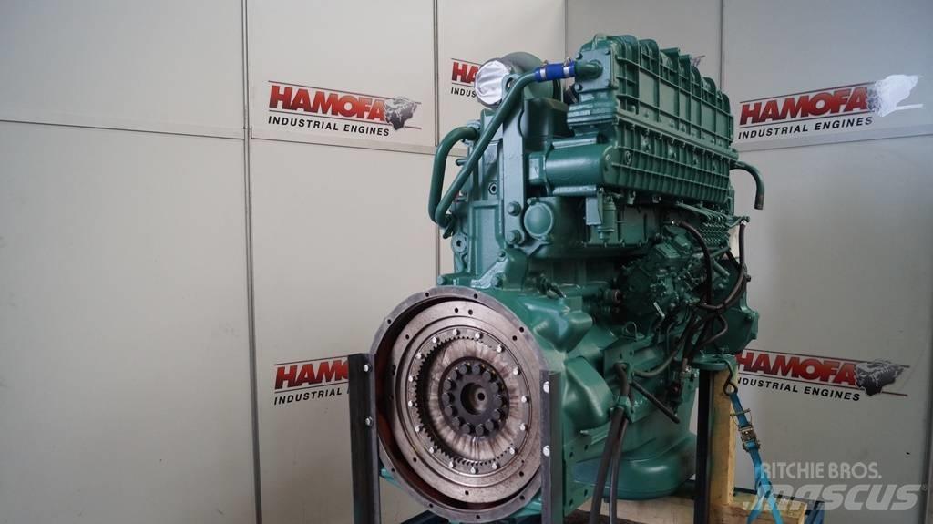 Volvo Penta  TD164KAE Motorok
