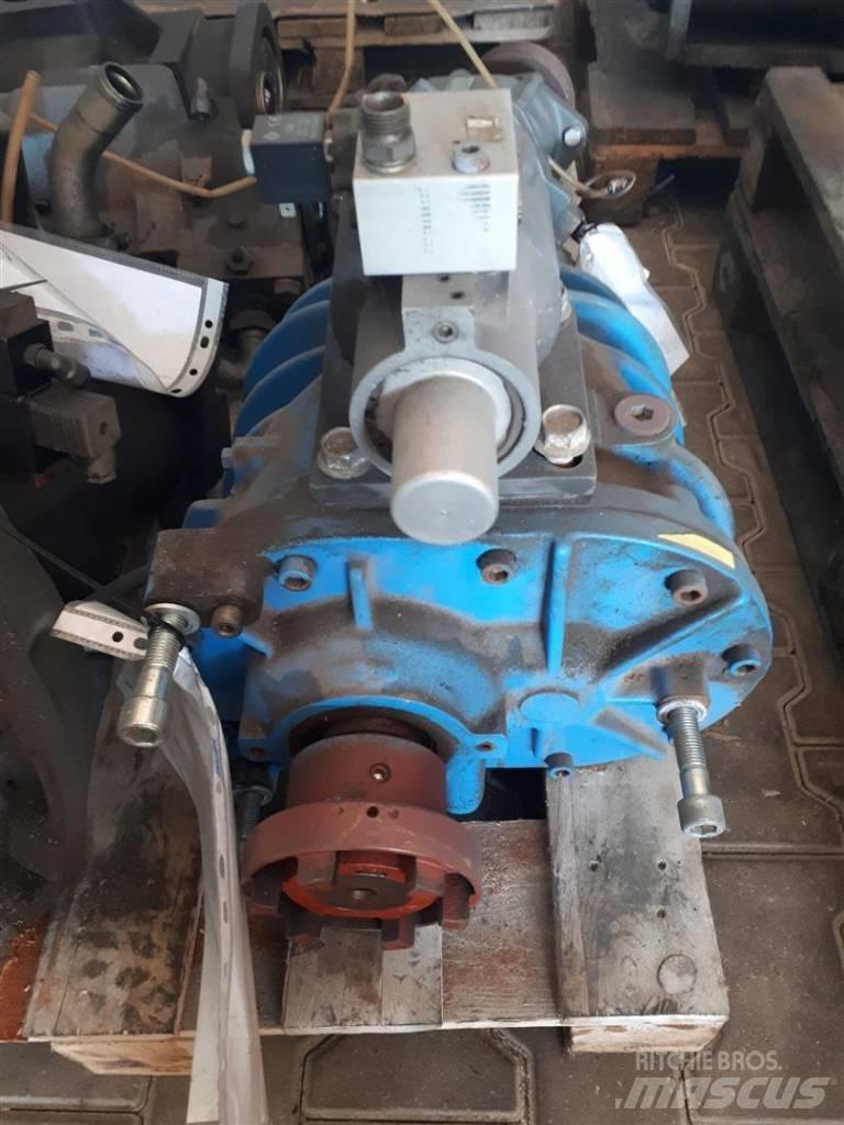 Alup VMXa137R Kompresszor tartozékok