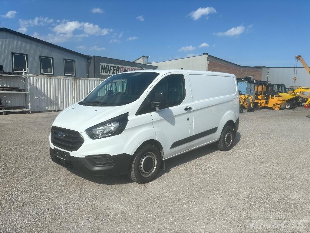 Ford Transit Dobozos