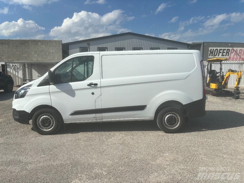 Ford Transit Dobozos