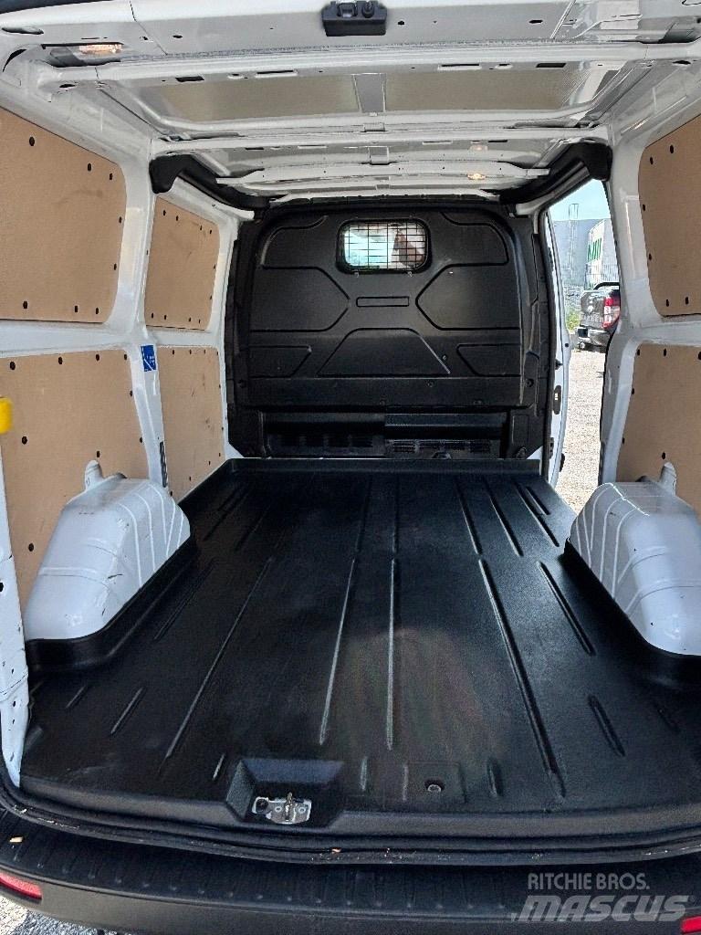 Ford Transit Dobozos