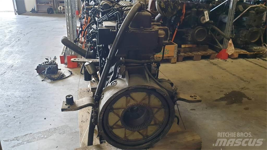 Sisu . Motorok