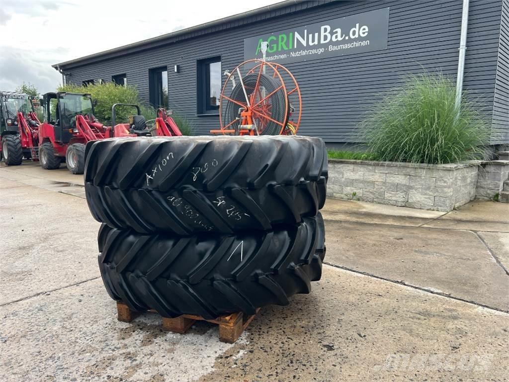 Michelin 480/70R34 Gumiabroncsok, kerekek és felnik