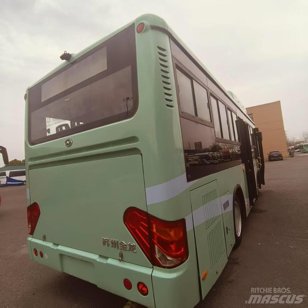 Higer 67708BQC5 Városi buszok
