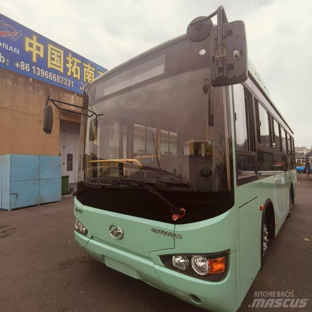Higer 67708BQC5 Városi buszok