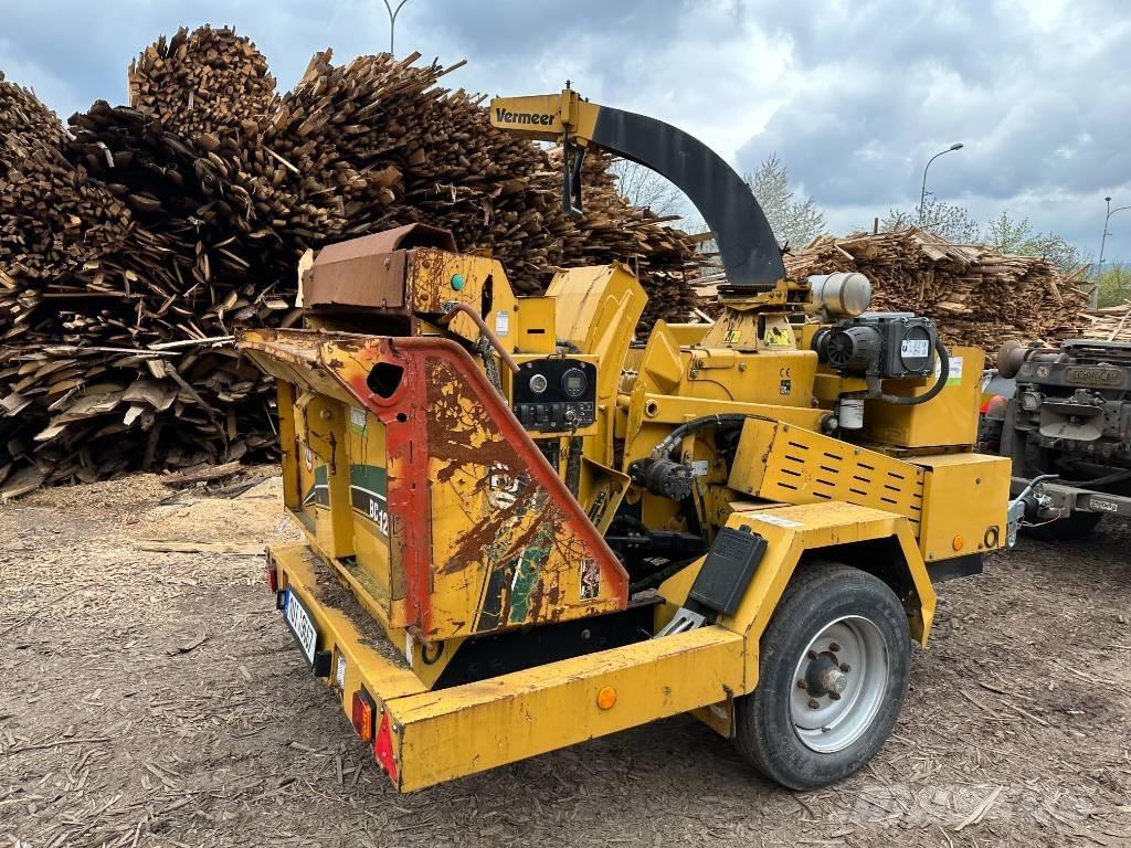 Vermeer BC1200XL Fa aprítók
