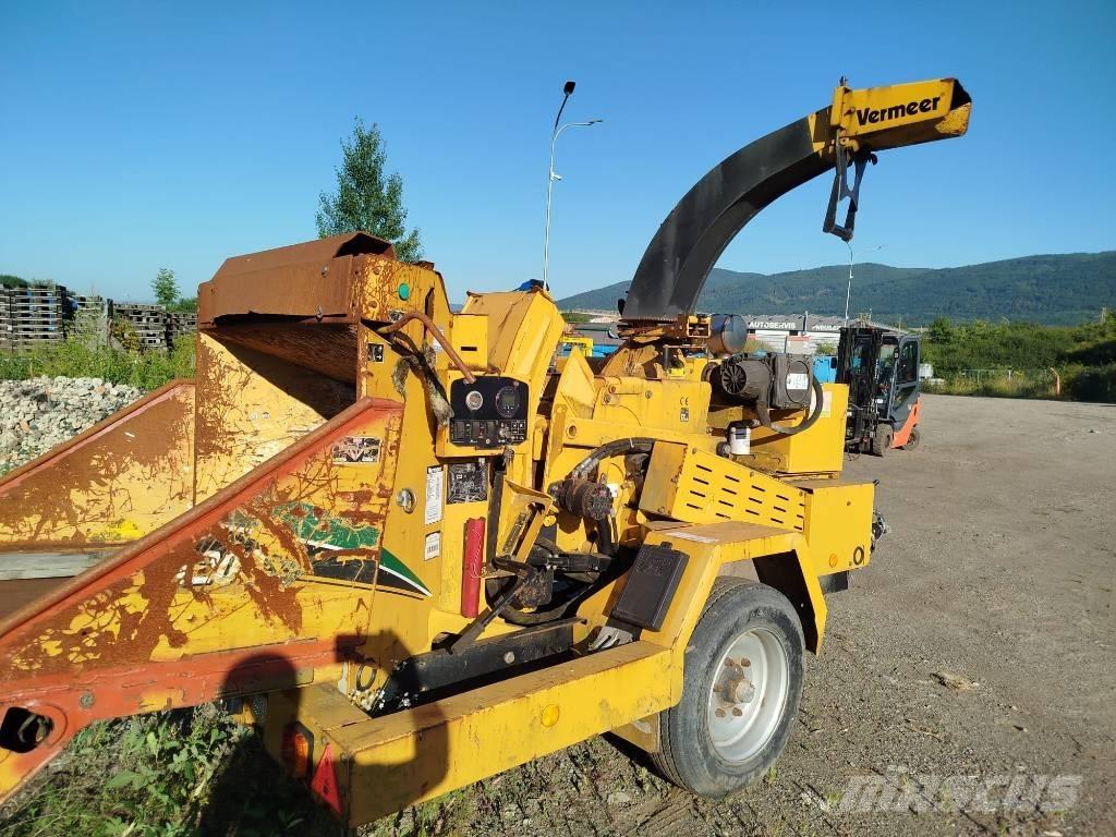 Vermeer BC1200XL Fa aprítók
