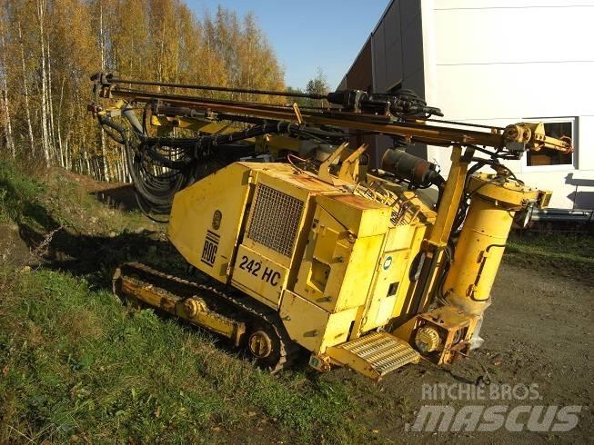 Atlas Copco ROC 242 Talaj fúró