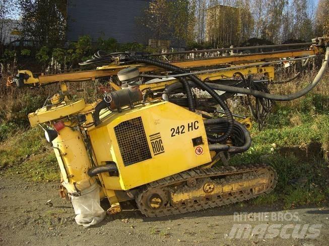 Atlas Copco ROC 242 Talaj fúró