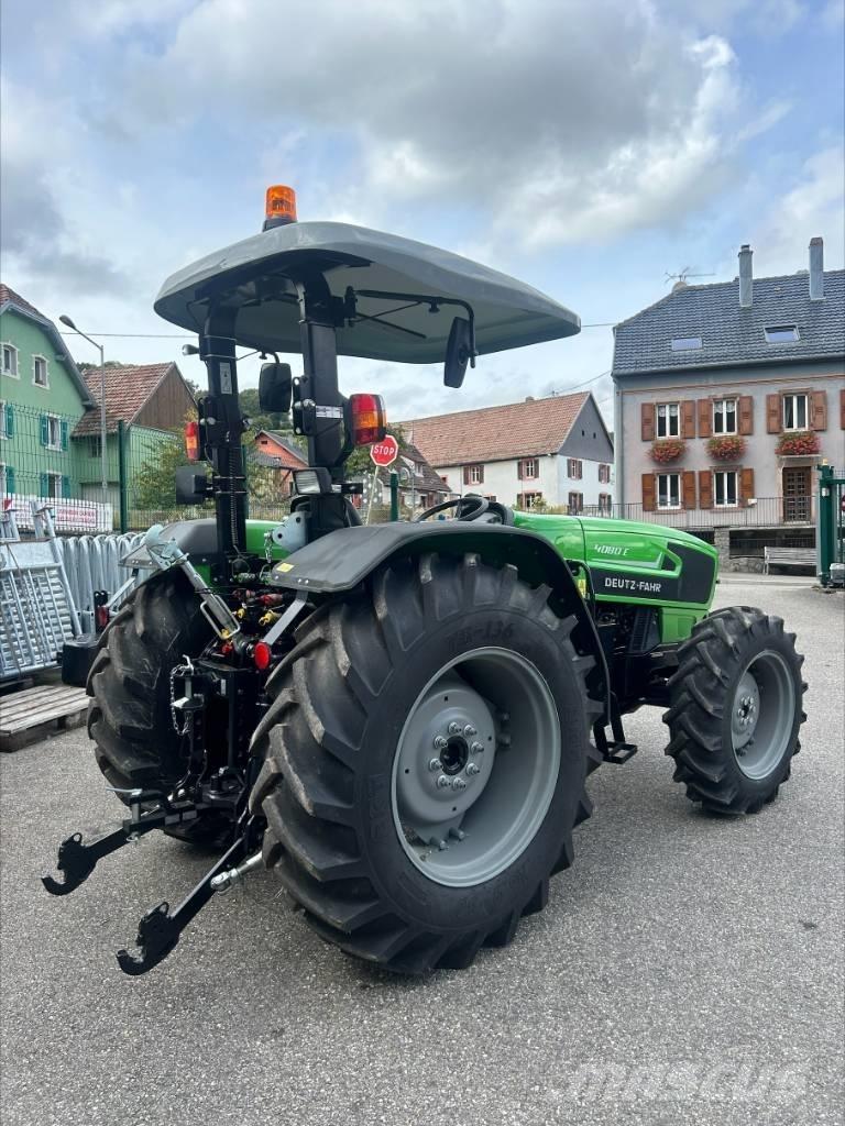 Deutz-Fahr 4080 E Traktorok