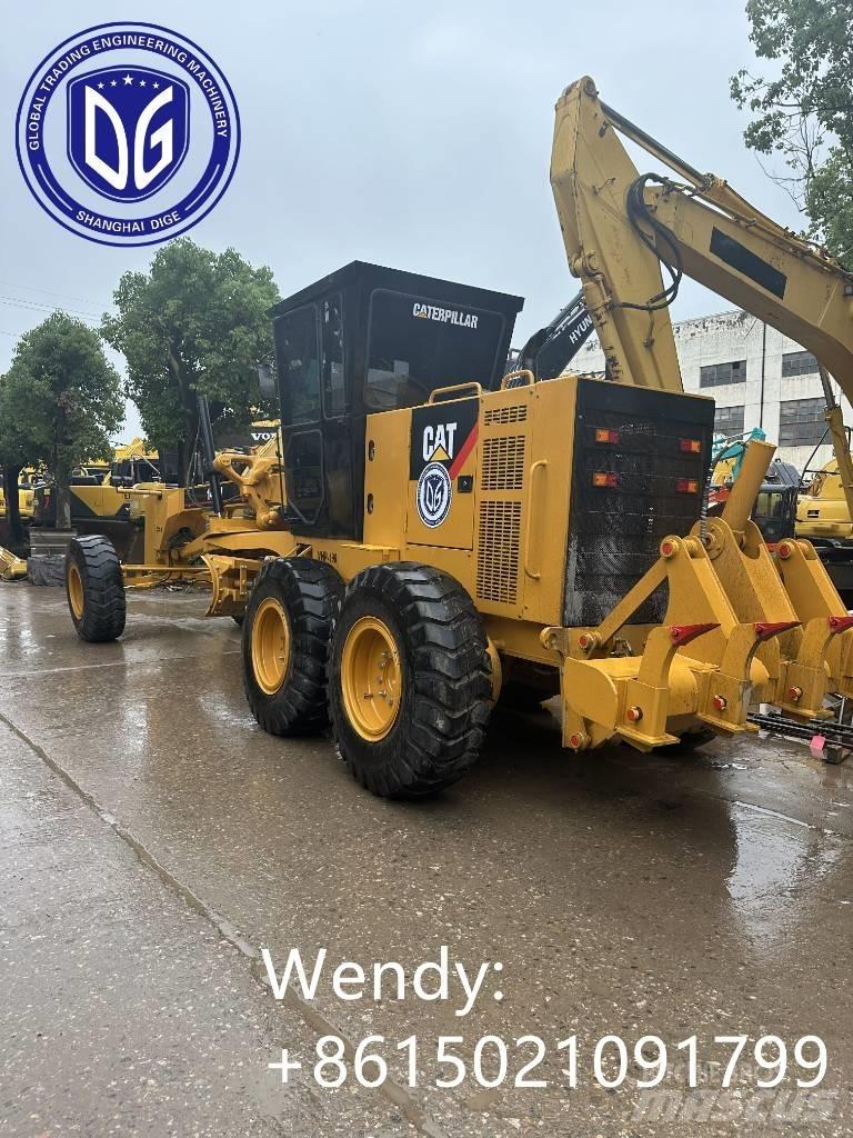 CAT CAT140H Gréderek