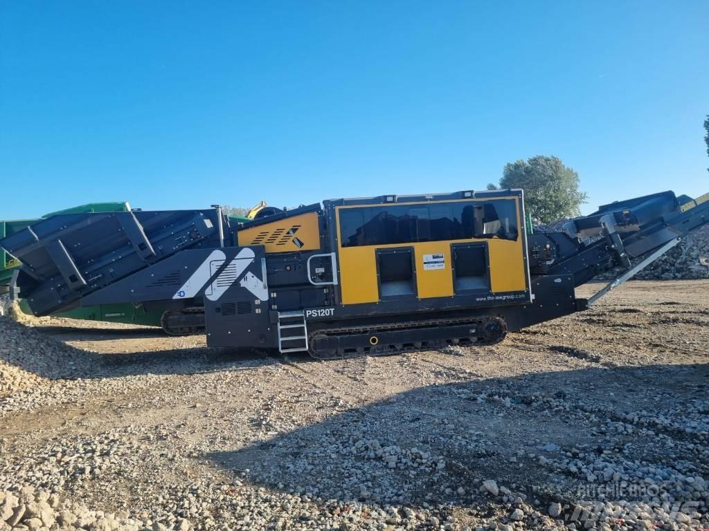  MK PS120T Válogató berendezések