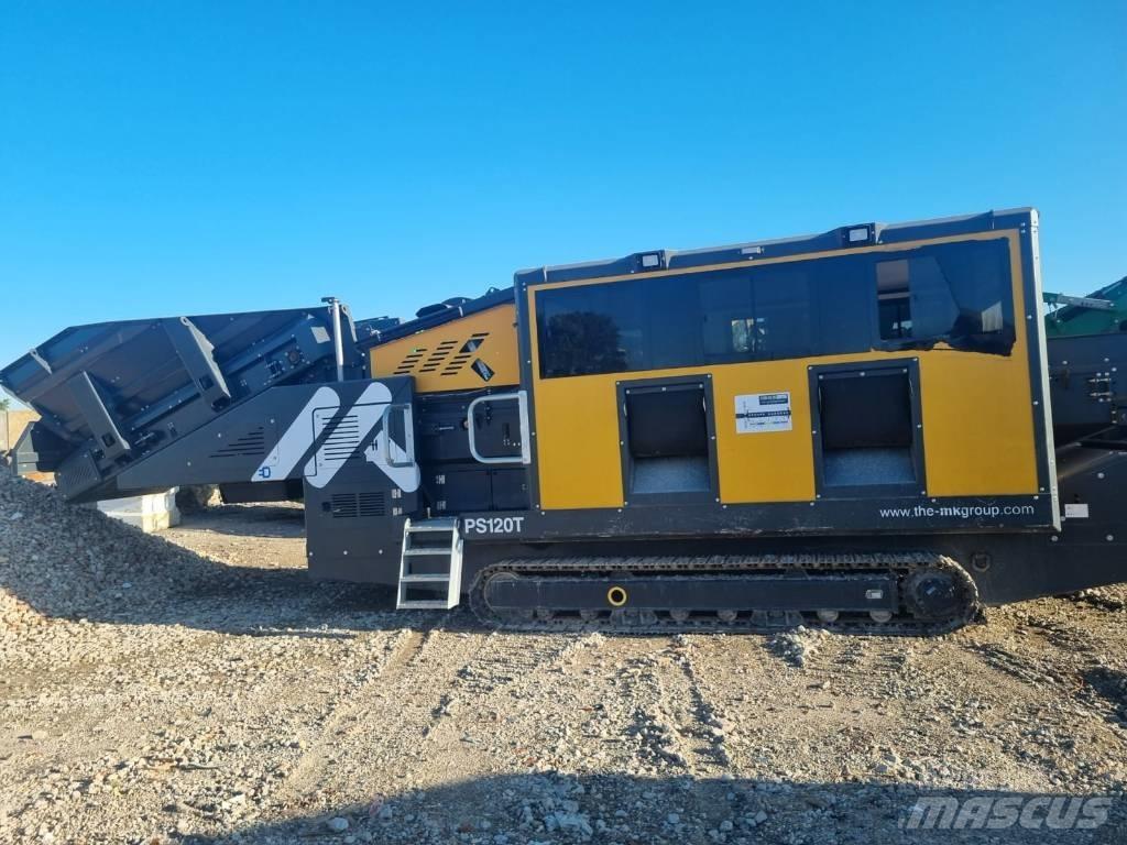  MK PS120T Válogató berendezések
