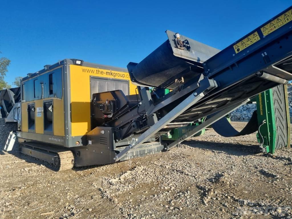  MK PS120T Válogató berendezések