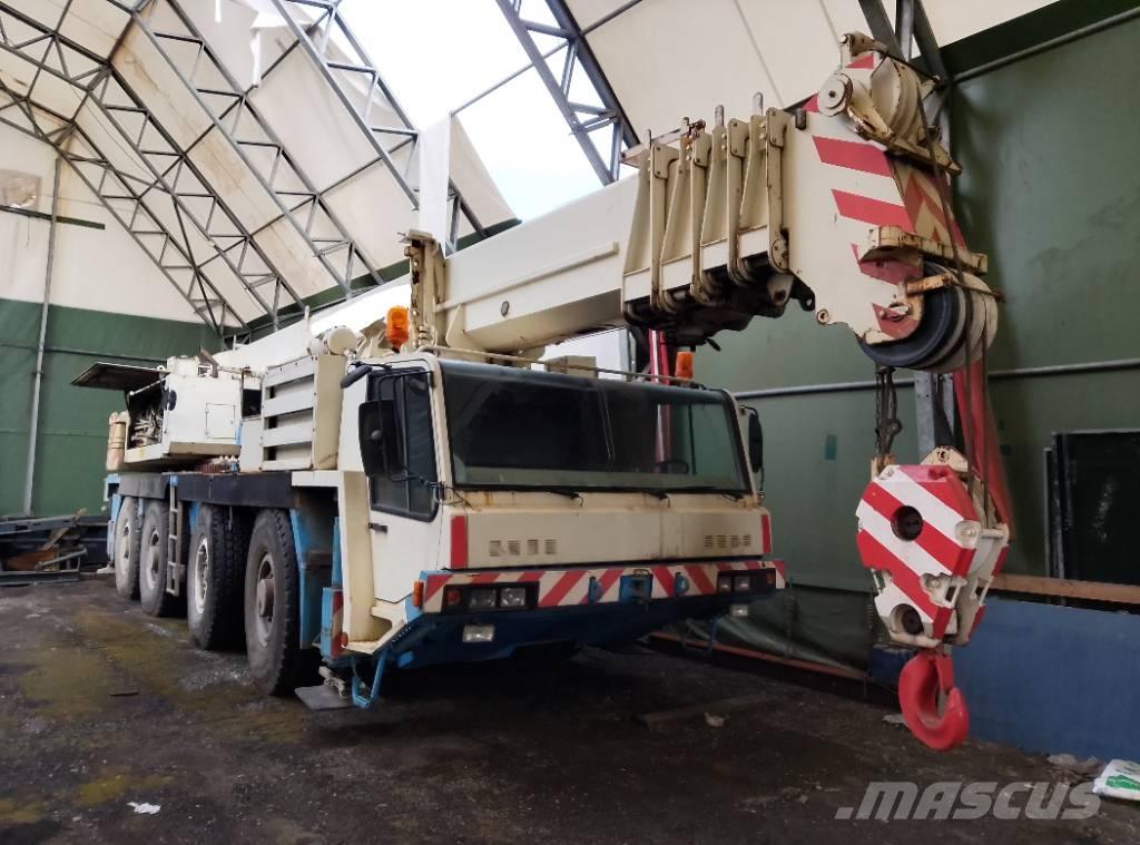 Faun ATF 70-4 Terepdaruk