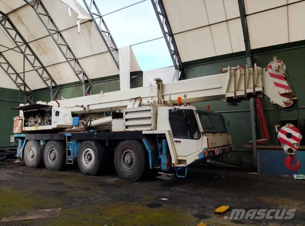 Faun ATF 70-4 Terepdaruk