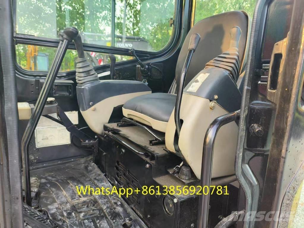 CAT 304 CR Mini kotrók < 7t