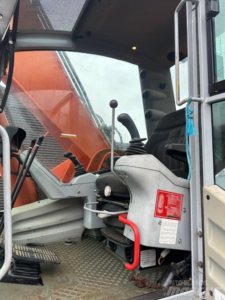 Terex TC240 Lánctalpas kotrók