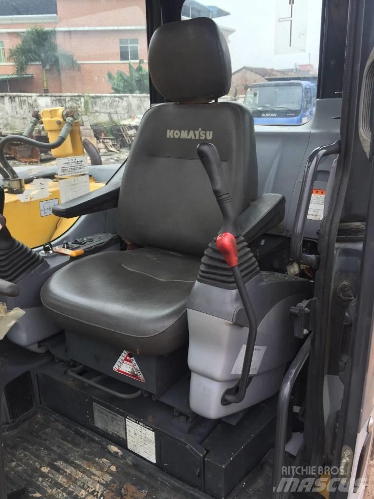 Komatsu pc78us Közepes (midi) kotrók 7 t - 12 t