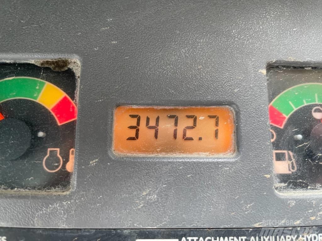 Bobcat T 190 Kompaktrakodók