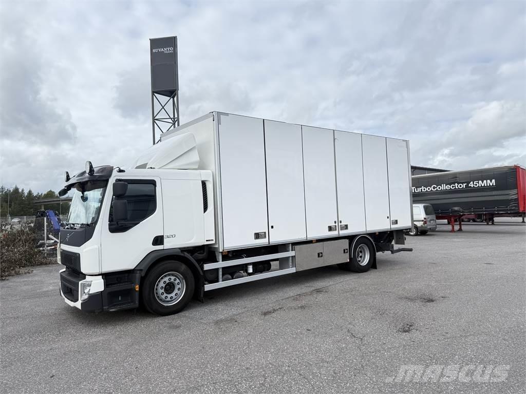 Volvo FE320 4x2 Dobozos teherautók