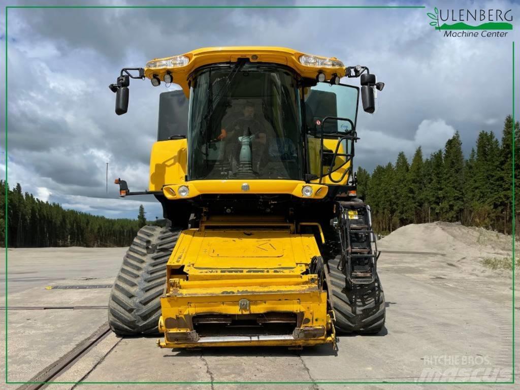 New Holland CR9090 Kombájnok