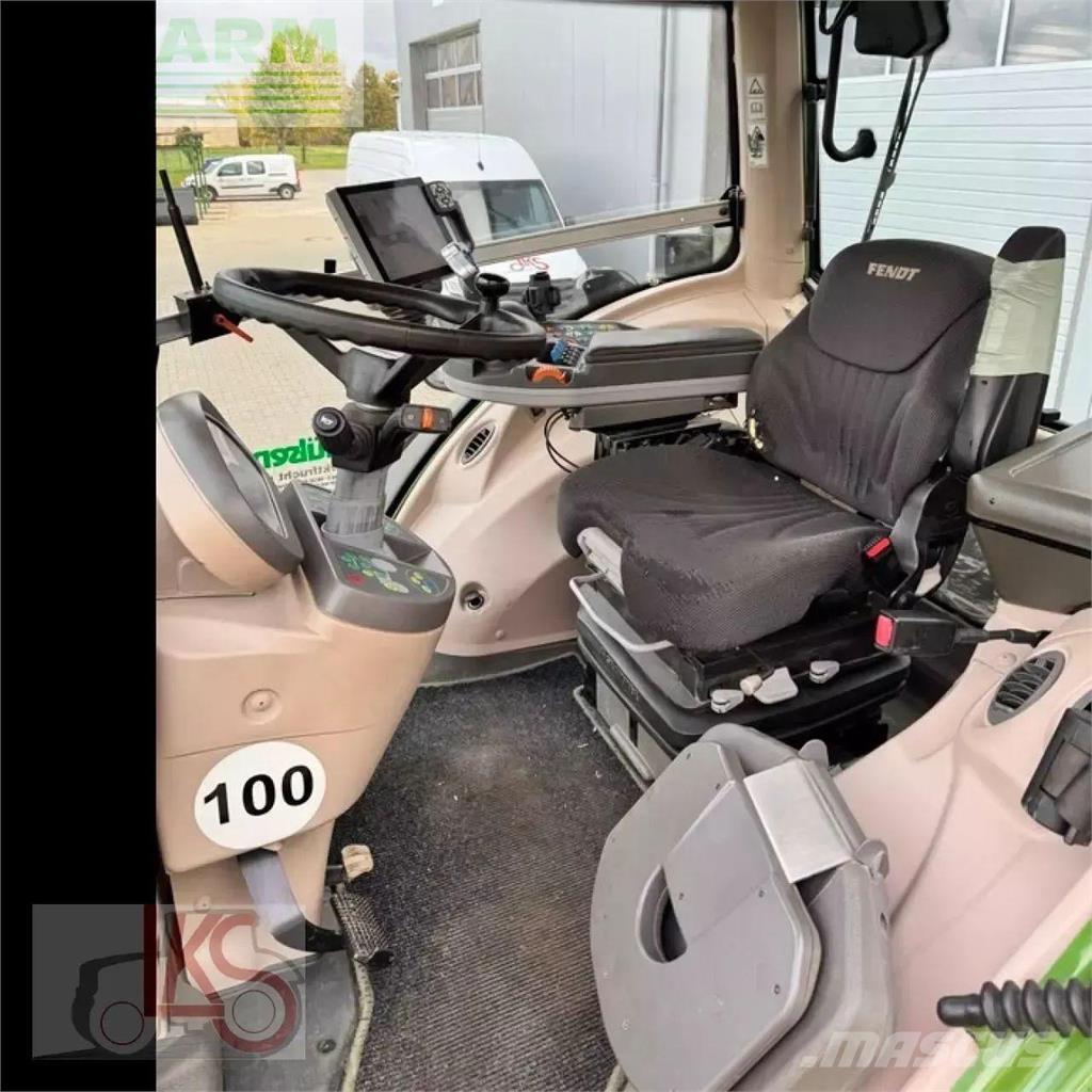 Fendt 826 s4 profi+ Traktorok