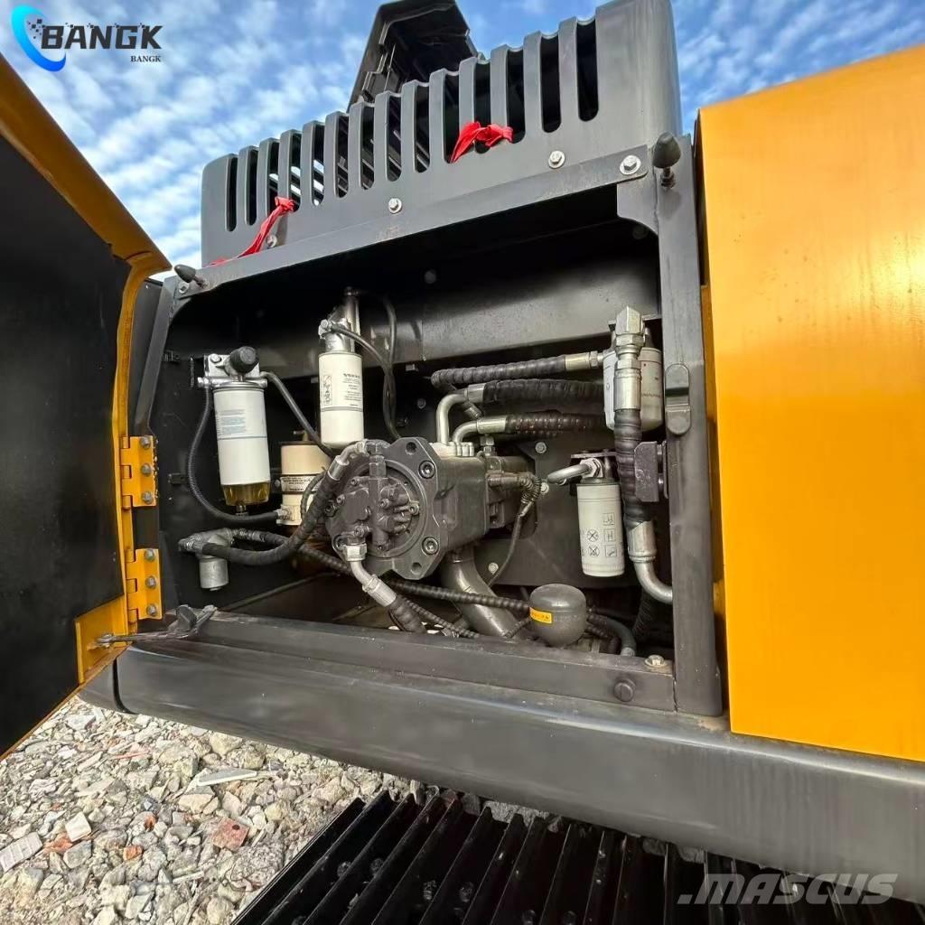 Volvo EC 300 D Lánctalpas kotrók