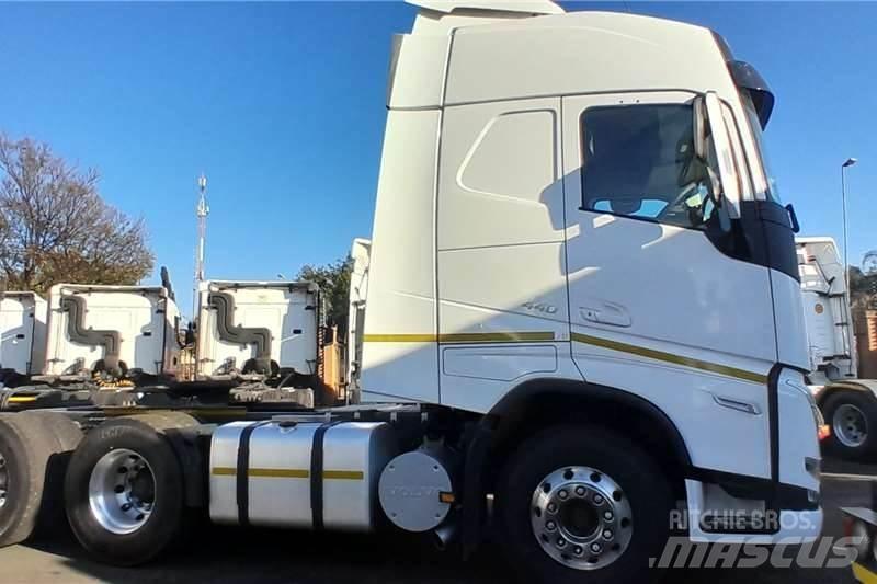 Volvo FH 440 Egyéb