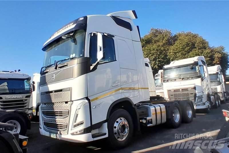 Volvo FH 440 Egyéb