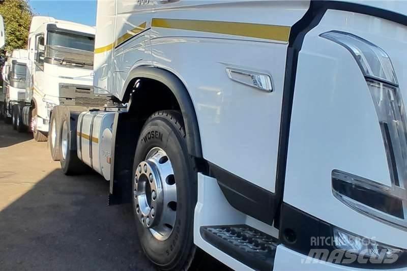 Volvo FH 440 Egyéb