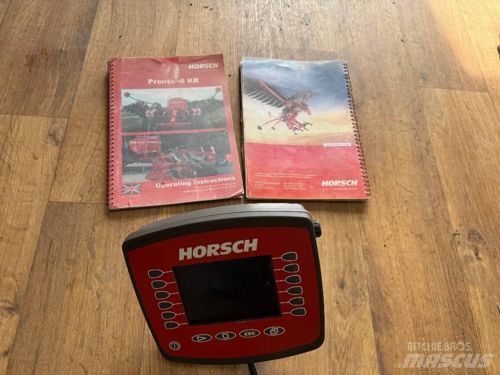 Horsch Pronto 6KR Vetőgépek