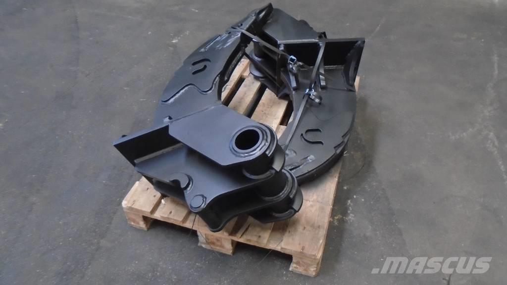  RIPPER M3 Egyéb alkatrészek