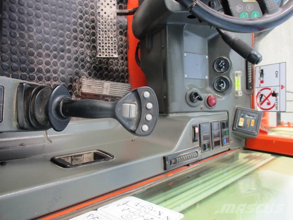 JLG 4013 (595) Teleszkópos rakodók